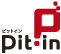 Pit-inロゴ